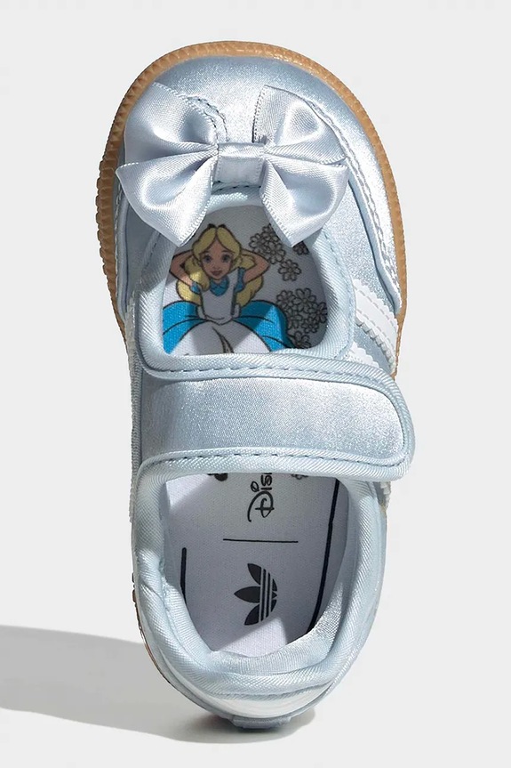 adidas Originals gyerek balerina DISNEY SAMBA JANE IH1760 kék
