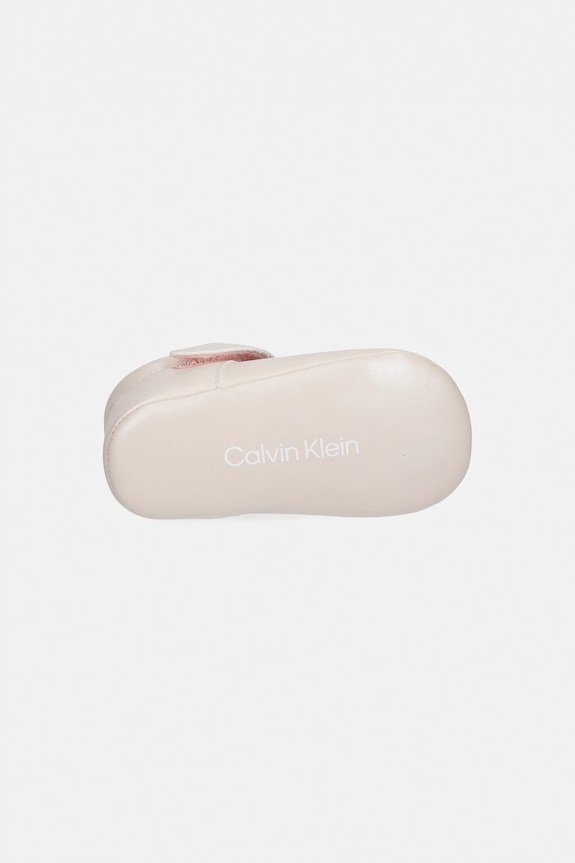 Βρεφικά παπούτσια Calvin Klein Jeans V0A3.83200 ροζ