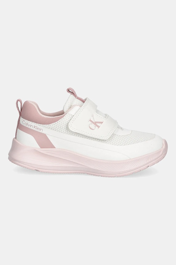 Παιδικά sneakers Calvin Klein Jeans V1A9.83230.20.29 ροζ SS26