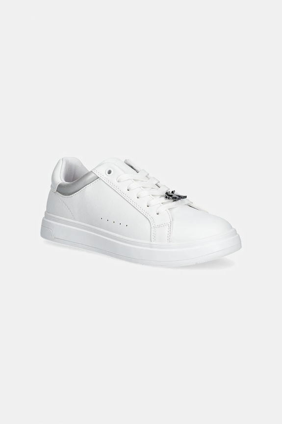 Dječje tenisice Calvin Klein Jeans sintetički bijela V3A9.83215.35.39