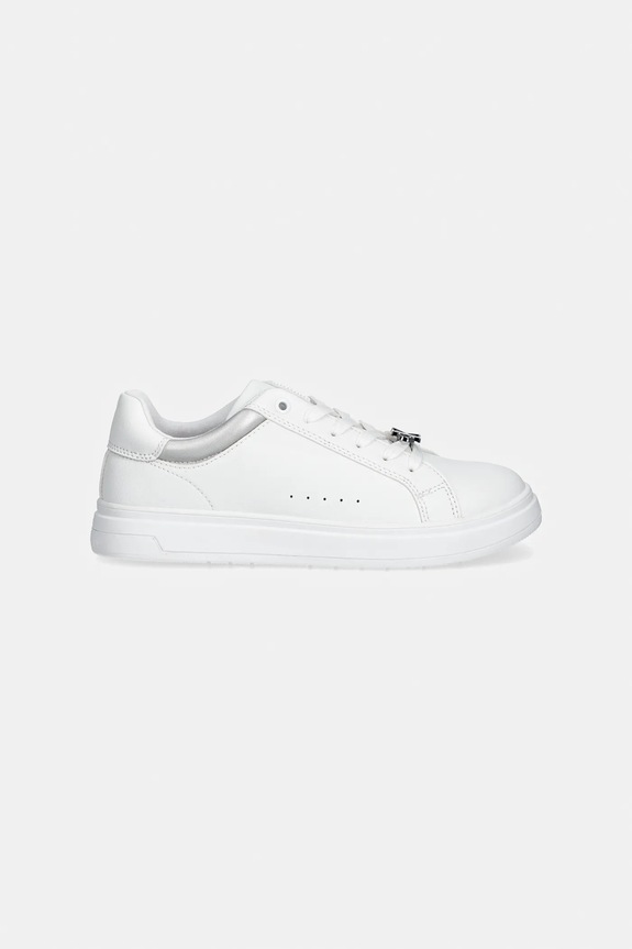 Dječje tenisice Calvin Klein Jeans V3A9.83215.35.39 bijela SS26