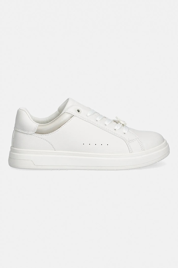 Dječje tenisice Calvin Klein Jeans V3A9.83215.35.39 bijela SS26