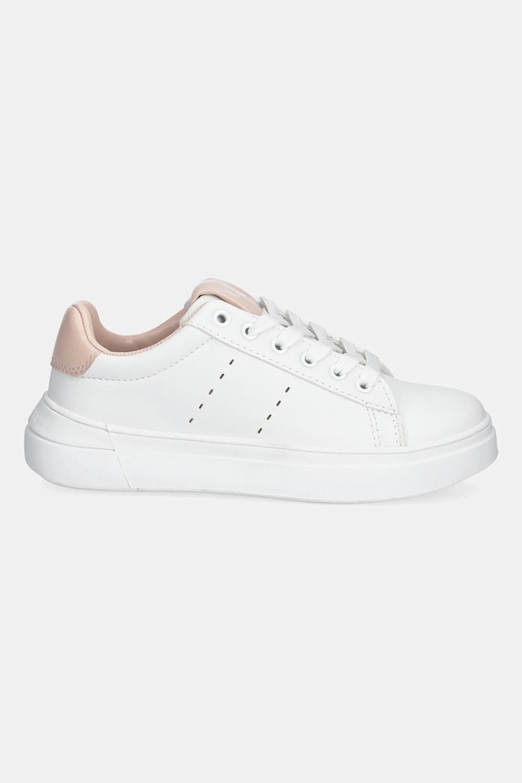 Παιδικά sneakers Calvin Klein Jeans V3A9.83221.30.34 λευκό SS26