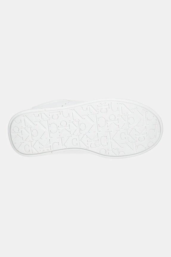 Παιδικά sneakers Calvin Klein Jeans V3A9.83221.30.34 λευκό