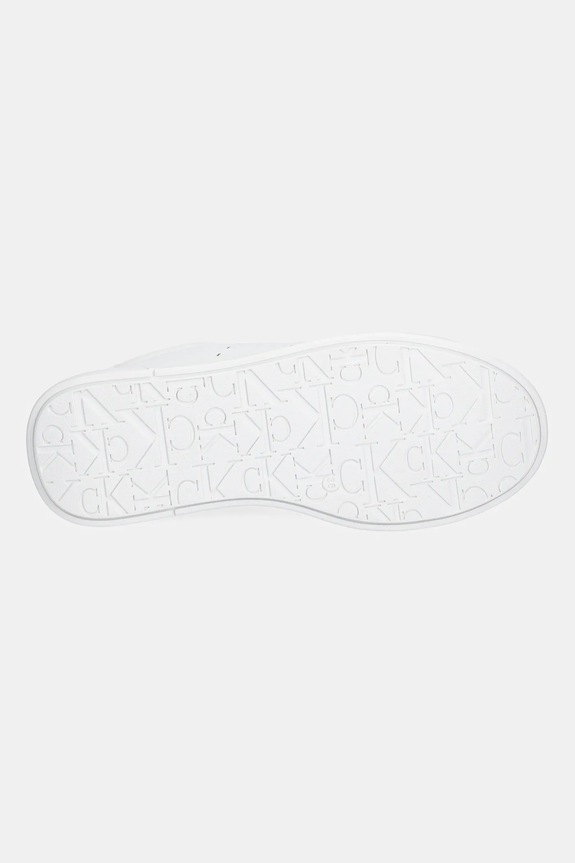 Παιδικά sneakers Calvin Klein Jeans V3A9.83221.35.39 λευκό