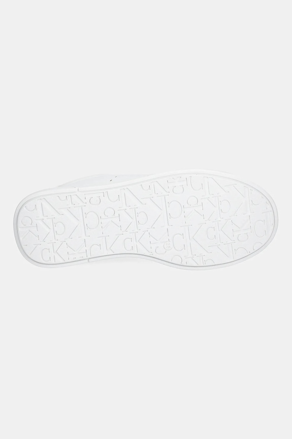 Παιδικά sneakers Calvin Klein Jeans V3A9.83221.35.39 λευκό