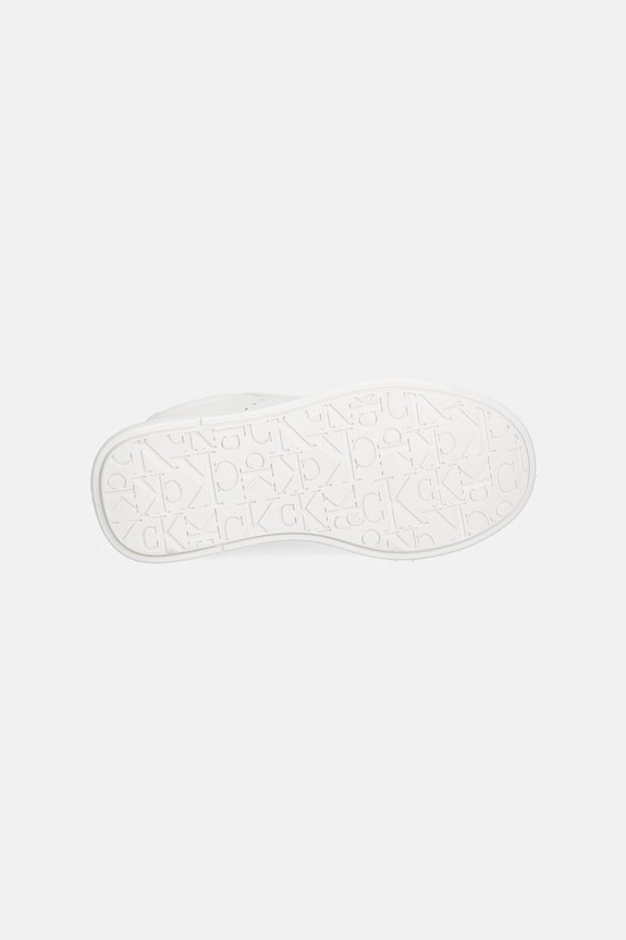 Calvin Klein Jeans sneakersy dziecięce V3X9.83301.30.34 biały