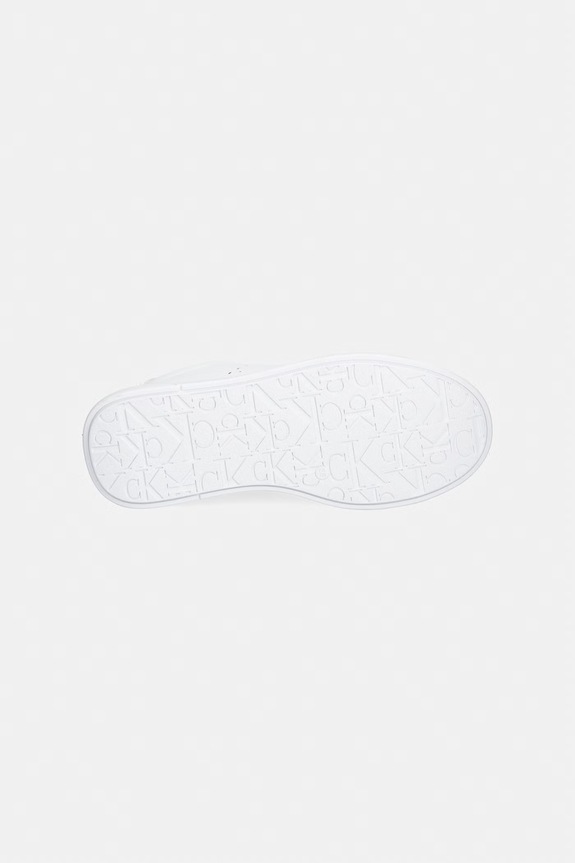 Calvin Klein Jeans sneakersy dziecięce V3X9.83301.35.39 biały