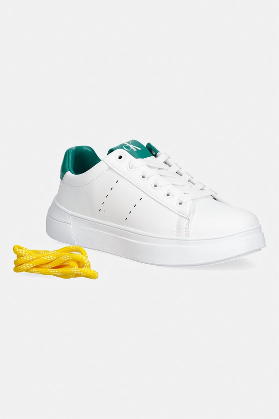 Calvin Klein Jeans sneakersy dziecięce V3X9.83301.35.39