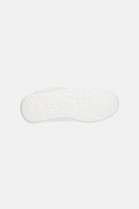 Calvin Klein Jeans sneakersy dziecięce V3X9.83301.35.39 biały