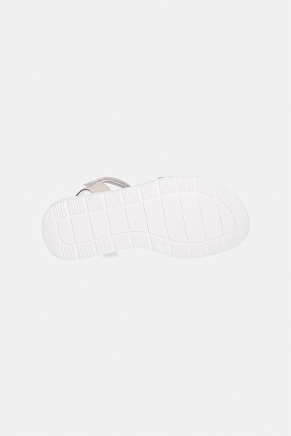 Calvin Klein Jeans sandały dziecięce V4A2.83260.35.39 beżowy