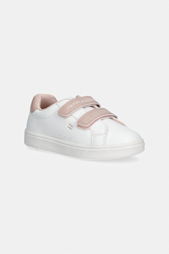 Dječje tenisice Tommy Hilfiger niska bijela T1A9.34228