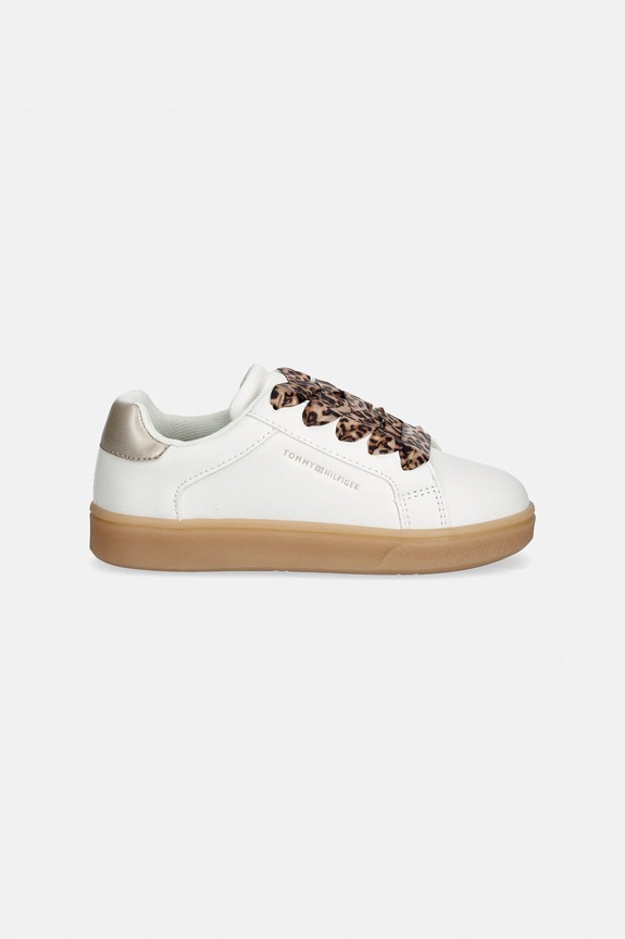 Dječje tenisice Tommy Hilfiger T1A9.34230.27.29 bež SS26
