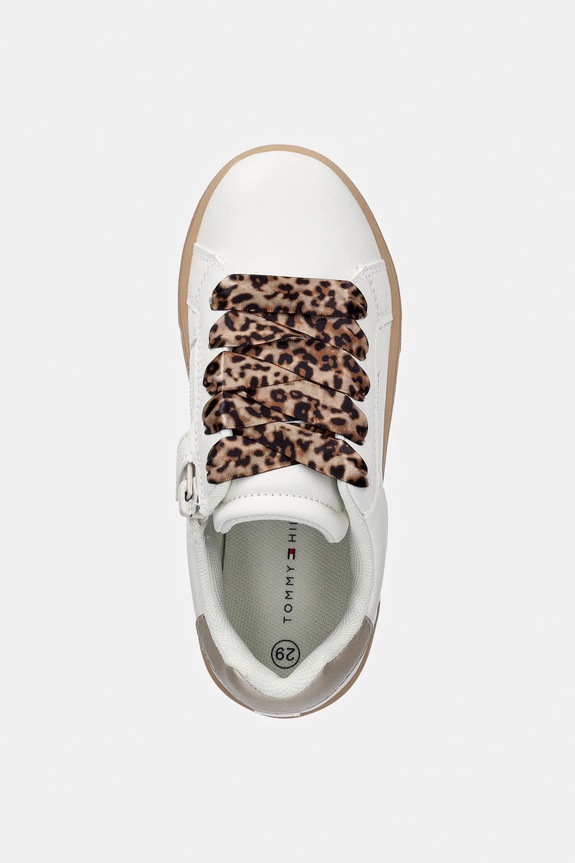 Dječje tenisice Tommy Hilfiger bež T1A9.34230.27.29