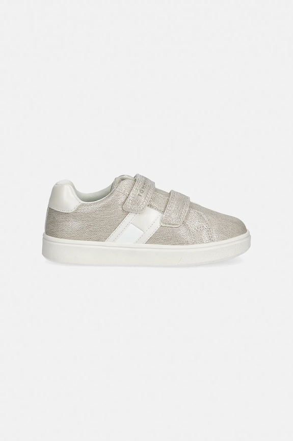 Dječje tenisice Tommy Hilfiger T1A9.34232.20.29 bež SS26