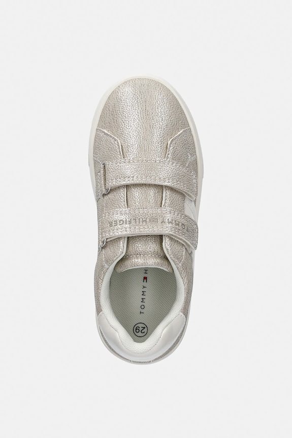 Dječje tenisice Tommy Hilfiger bež T1A9.34232.20.29