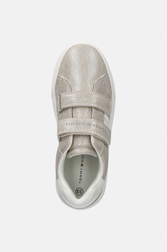 Dječje tenisice Tommy Hilfiger bež T1A9.34232.30.34