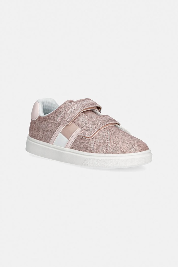 Dječje tenisice Tommy Hilfiger niska roza T1A9.34232.30.34