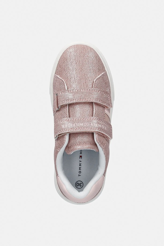 Dječje tenisice Tommy Hilfiger roza T1A9.34232.30.34