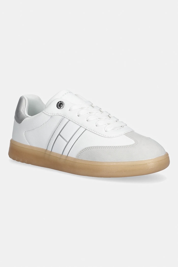 Dječje tenisice Tommy Hilfiger sintetički bijela T3A9.34242