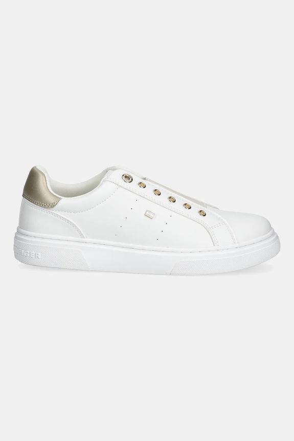 Παιδικά sneakers Tommy Hilfiger T3A9.34249 λευκό SS26