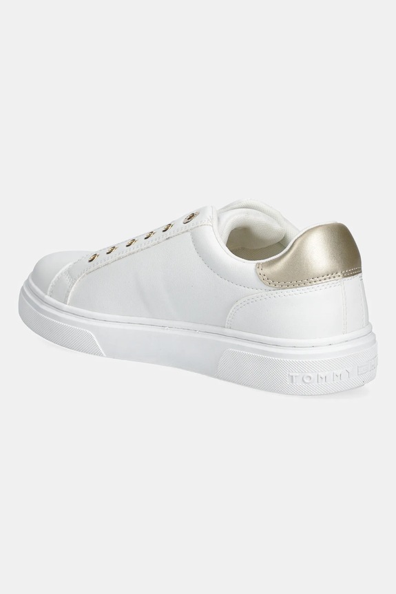 Κοριτσίστικα Παιδικά sneakers Tommy Hilfiger T3A9.34249 λευκό