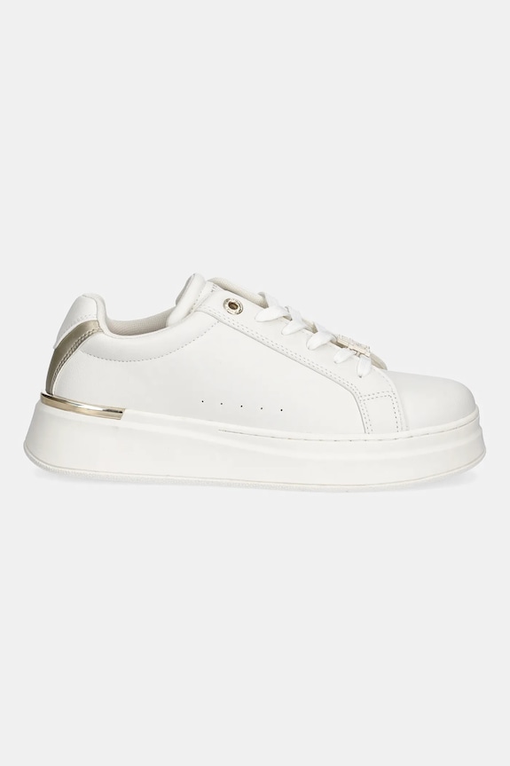 Παιδικά sneakers Tommy Hilfiger T3A9.34252 λευκό SS26