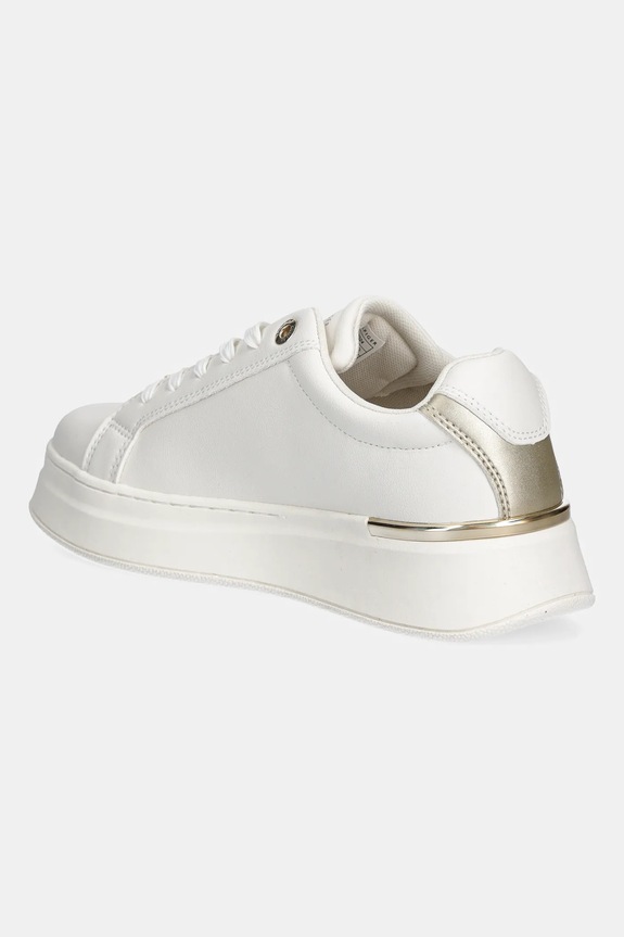 Κοριτσίστικα Παιδικά sneakers Tommy Hilfiger T3A9.34252 λευκό
