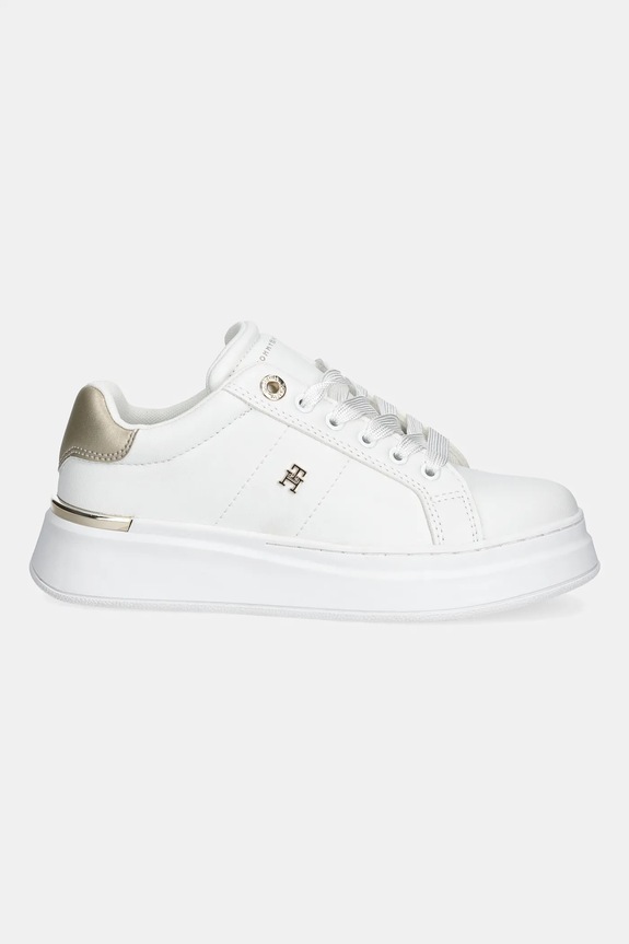 Παιδικά sneakers Tommy Hilfiger T3A9.34253 λευκό SS26
