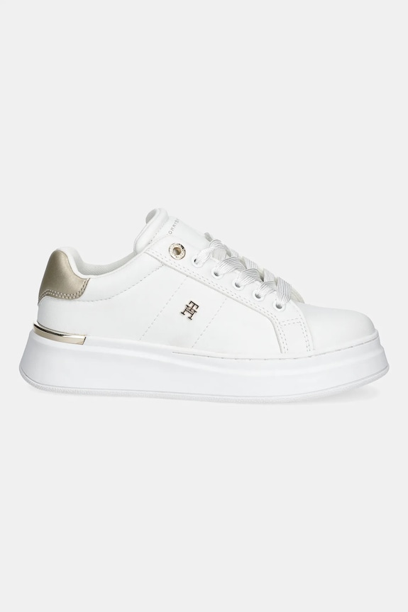 Παιδικά sneakers Tommy Hilfiger T3A9.34253 λευκό SS26