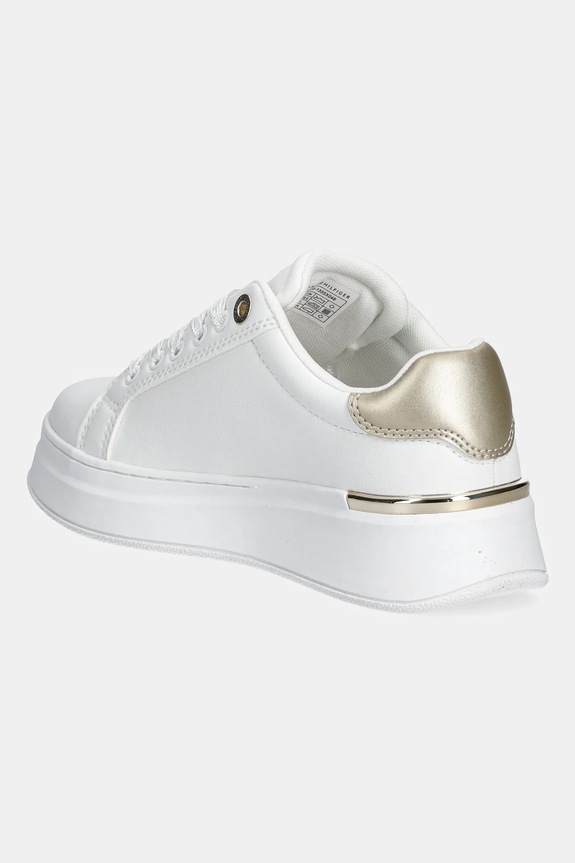 Κοριτσίστικα Παιδικά sneakers Tommy Hilfiger T3A9.34253 λευκό