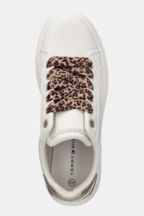 Tommy Hilfiger sneakersy beżowy T3A9.34255