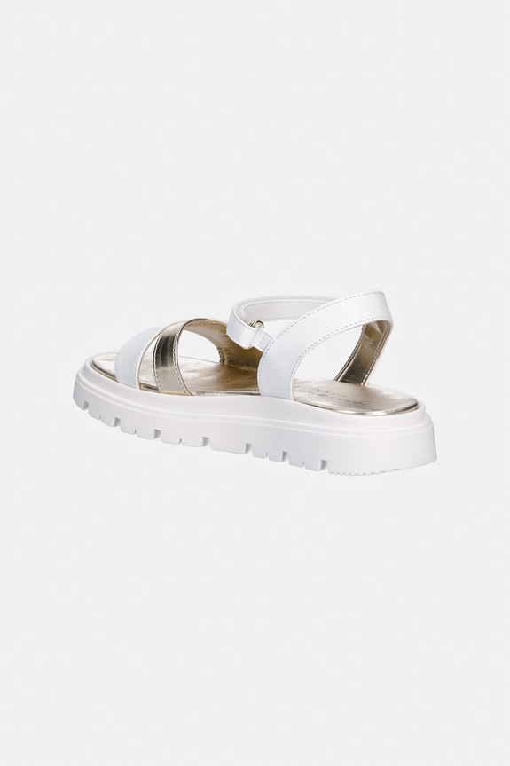 Djevojčice Dječje sandale Tommy Hilfiger T4A2.34301.30.34 bijela