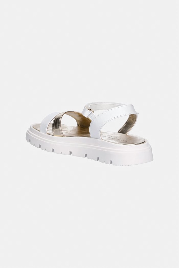 Djevojčice Dječje sandale Tommy Hilfiger T4A2.34301.35.40 bijela