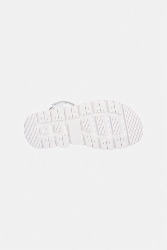 Dječje sandale Tommy Hilfiger T4A2.34301.35.40 bijela