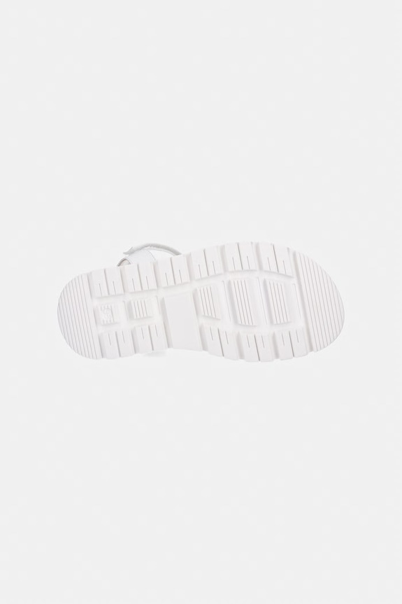 Dječje sandale Tommy Hilfiger T4A2.34301.35.40 bijela