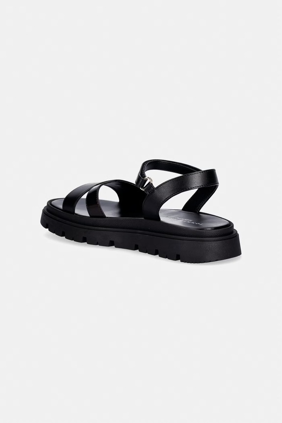 Djevojčice Dječje sandale Tommy Hilfiger T4A2.34301.35.40 crna