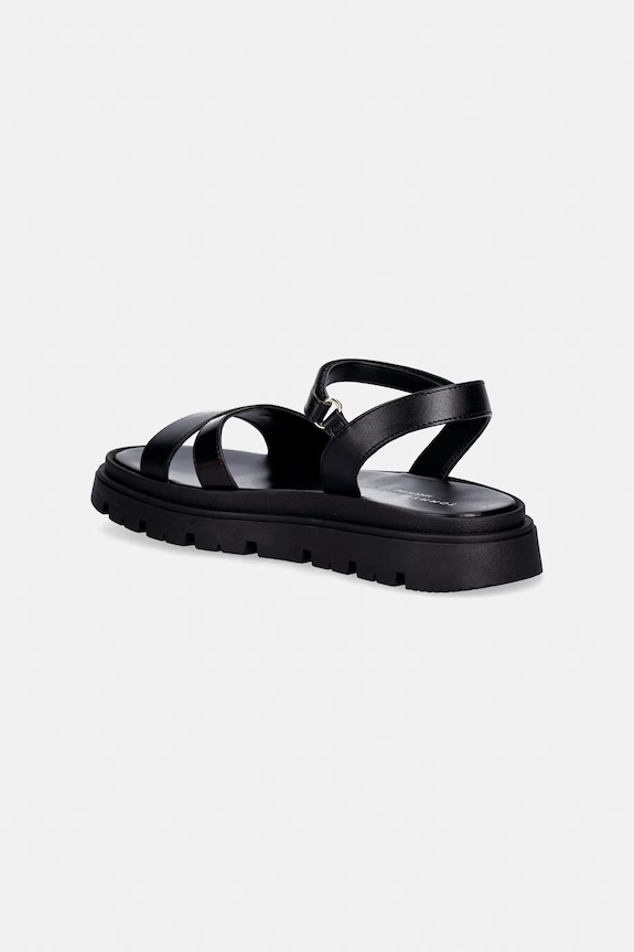 Djevojčice Dječje sandale Tommy Hilfiger T4A2.34301.35.40 crna