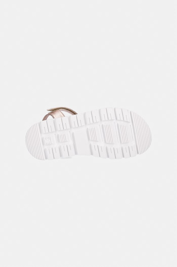 Tommy Hilfiger sandały dziecięce T4A2.34302.30.34 złoty