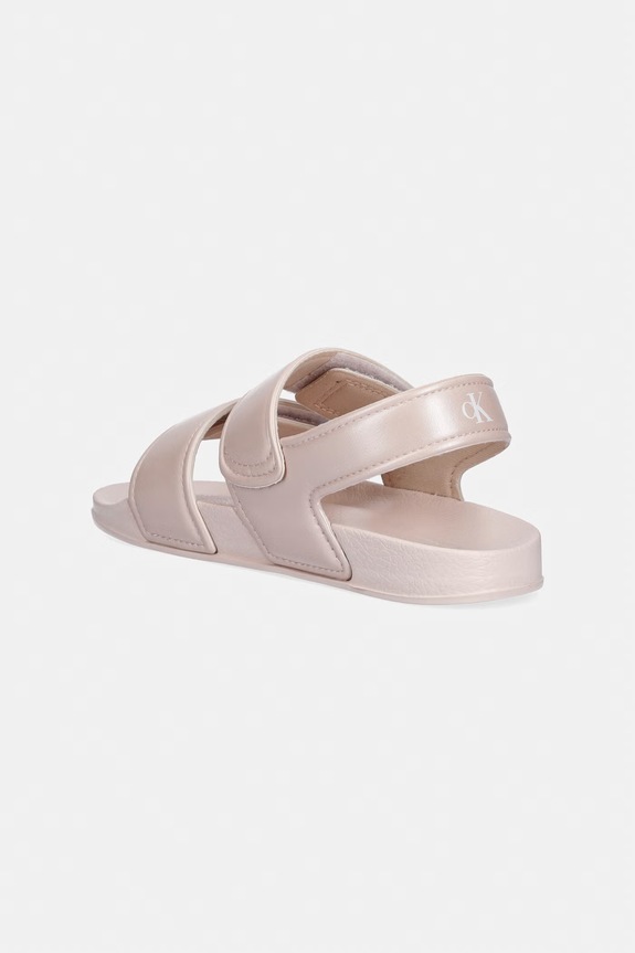 Fete Calvin Klein Jeans sandale copii V1AF.83266.30.34 roz