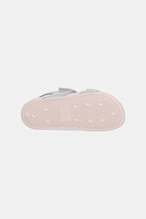 Calvin Klein Jeans sandale copii V1AF.83266.30.34 argintiu