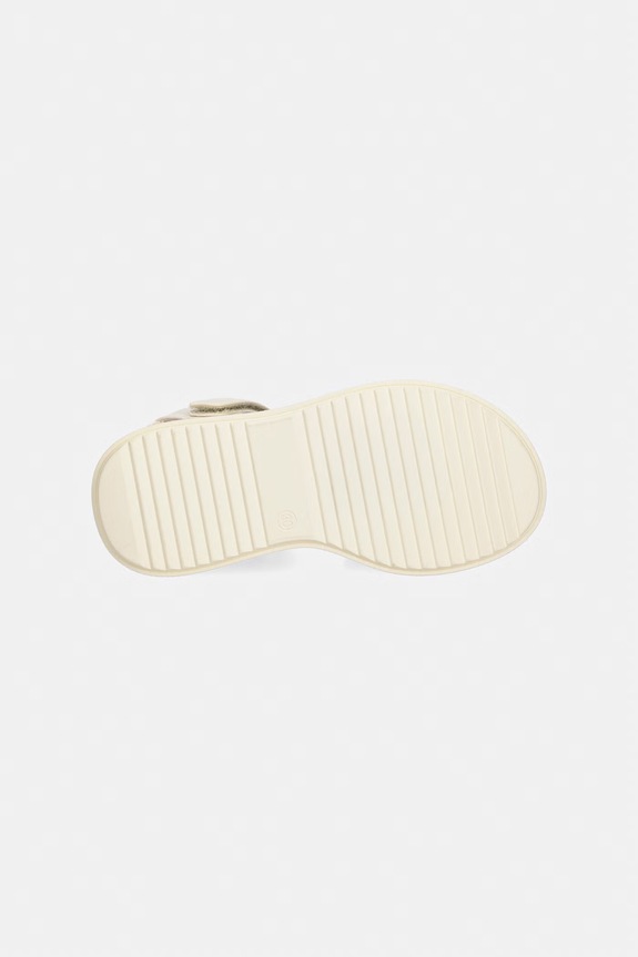 Calvin Klein Jeans sandały dziecięce V3A2.83250.30.34 biały