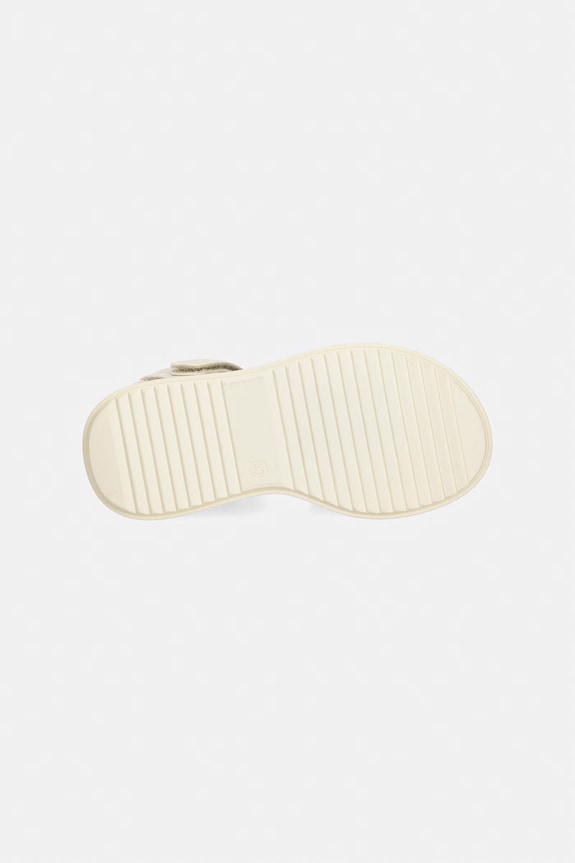 Calvin Klein Jeans sandały dziecięce V3A2.83250.30.34 biały
