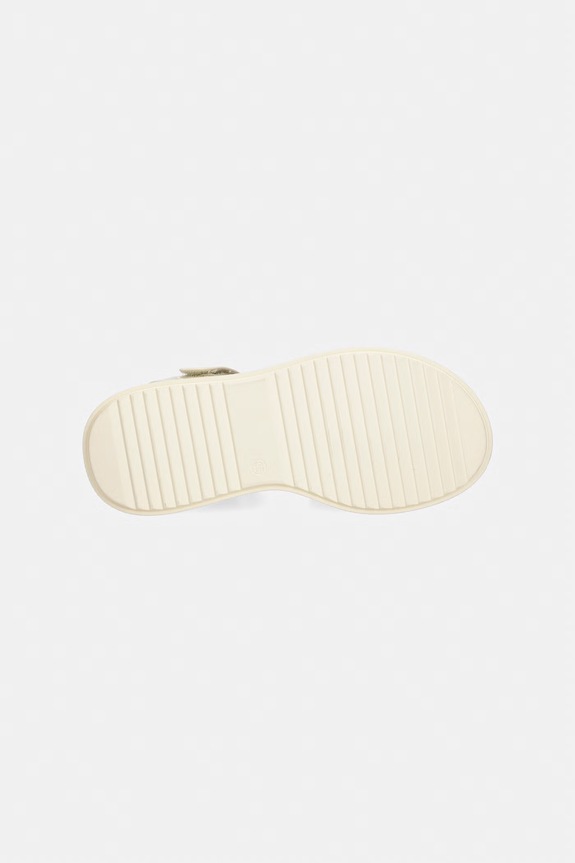 Calvin Klein Jeans sandały dziecięce V3A2.83250.35.39 biały