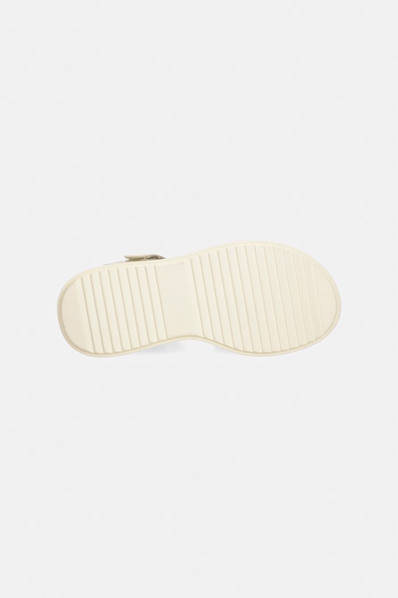 Calvin Klein Jeans sandały dziecięce V3A2.83250.35.39 biały