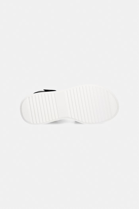 Calvin Klein Jeans sandały dziecięce V3A2.83250.35.39 czarny