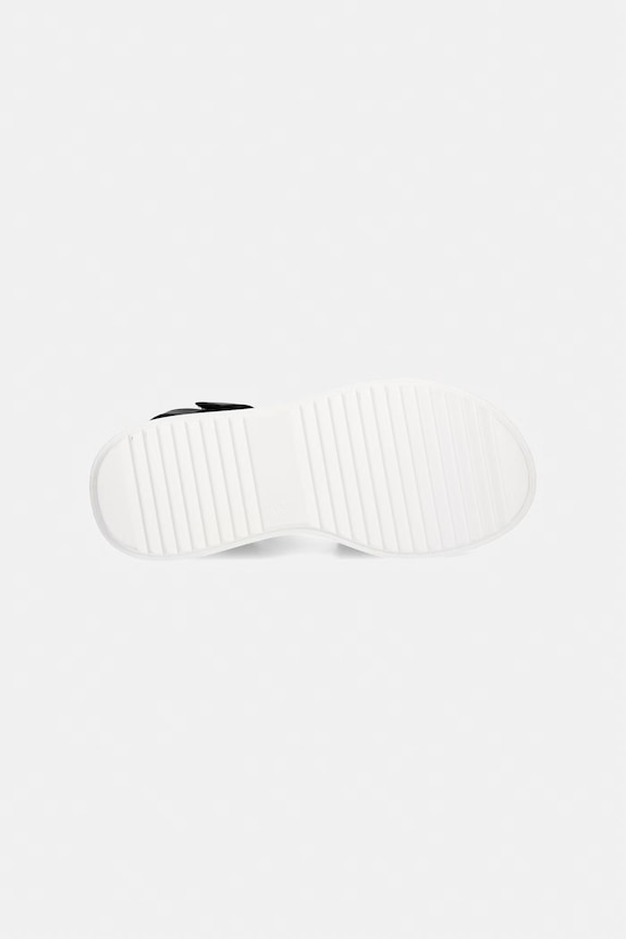 Calvin Klein Jeans sandały dziecięce V3A2.83250.35.39 czarny