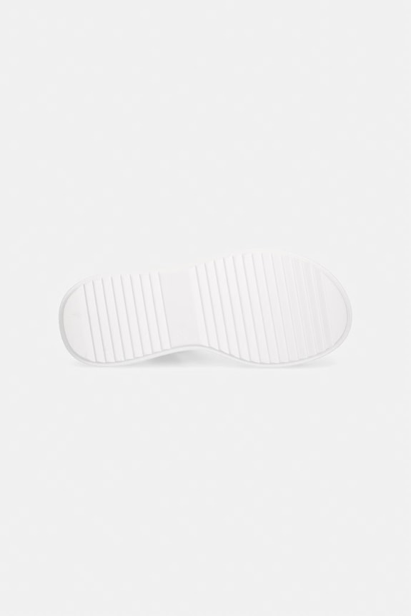 Calvin Klein Jeans Sandale Femei V3A2.83251.35.39 alb