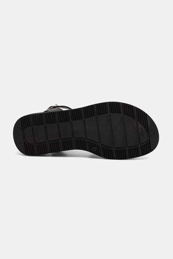 Dječje sandale Calvin Klein Jeans V4A2.83261.35.39 crna