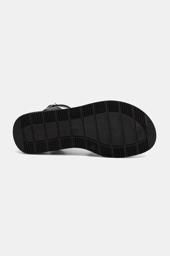 Dječje sandale Calvin Klein Jeans V4A2.83261.35.39 crna